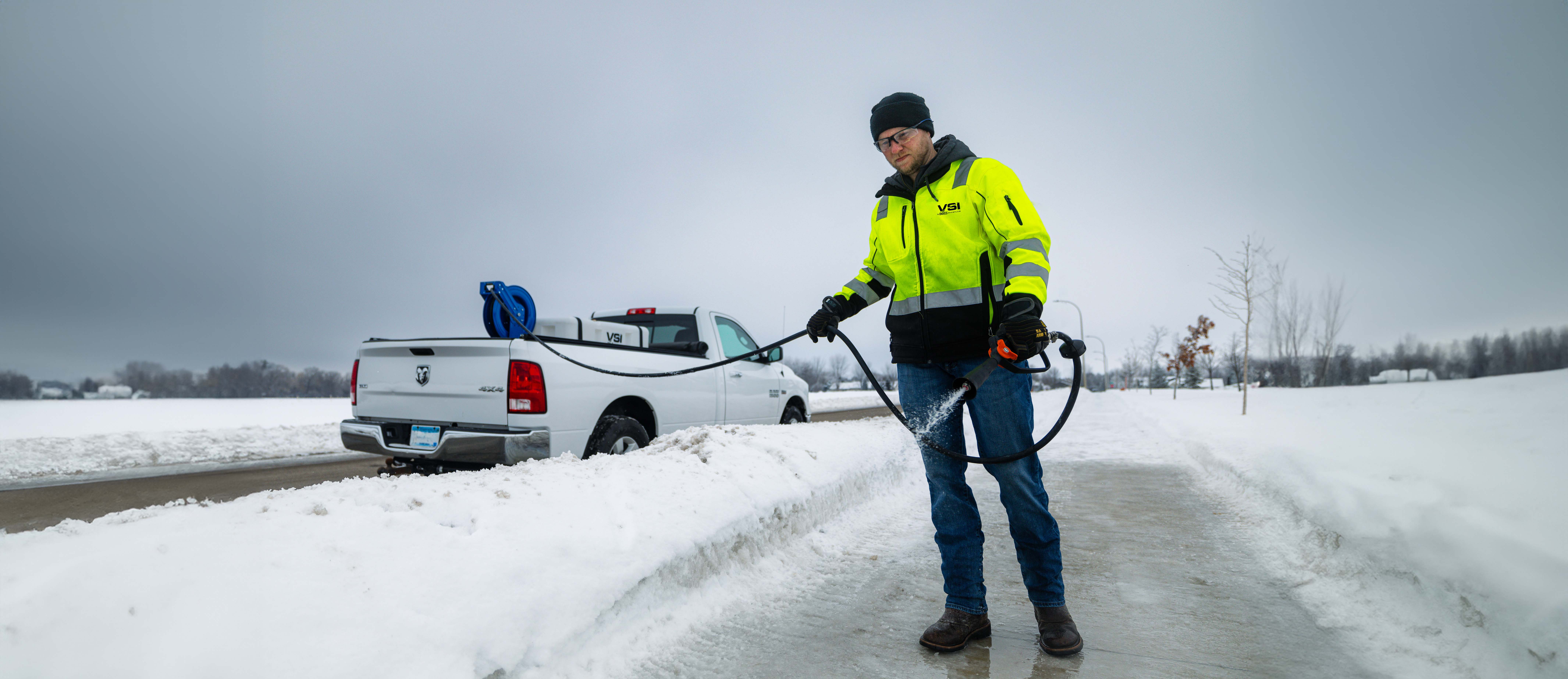 BOSS Genesis Series Liquid Deicing